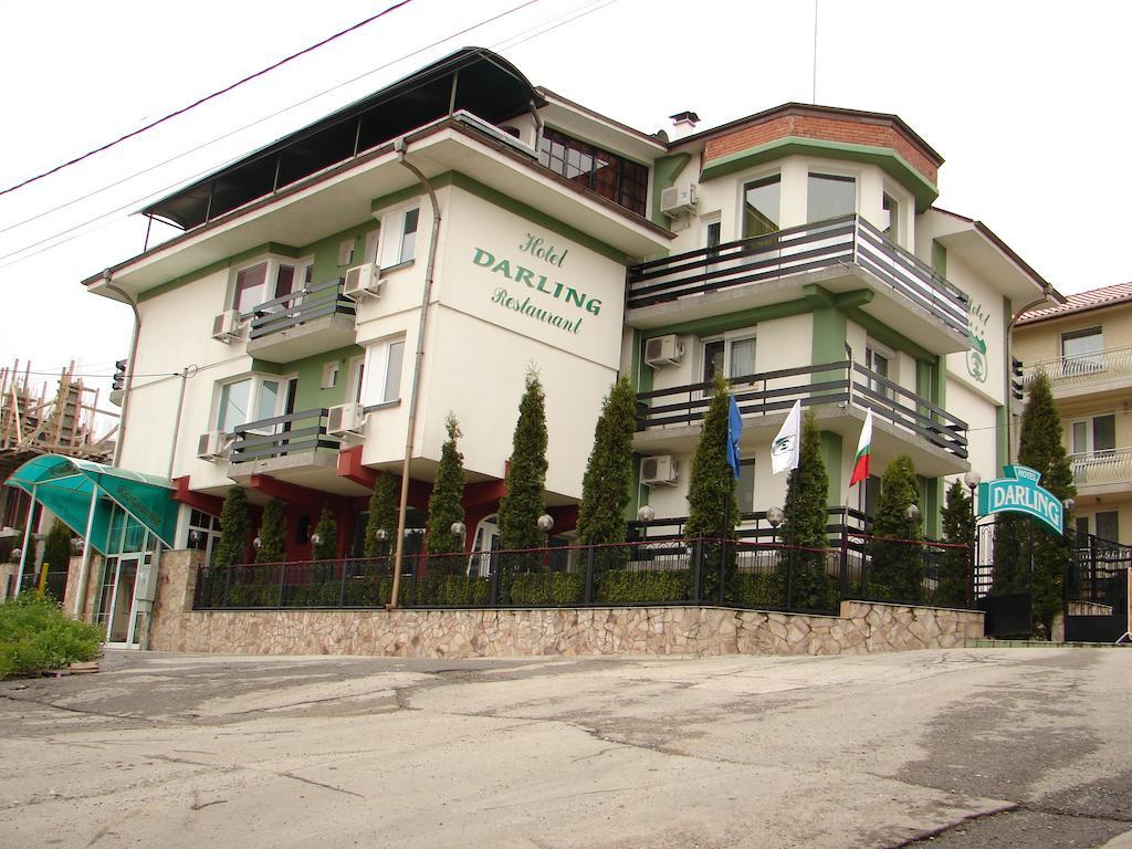 Darling Hotel Σόφια Εξωτερικό φωτογραφία
