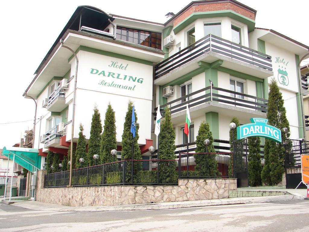 Darling Hotel Σόφια Εξωτερικό φωτογραφία